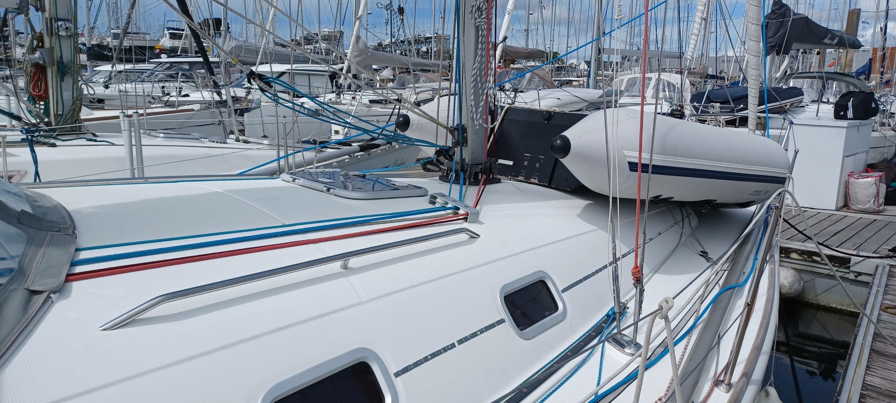 Beneteau First 31.7 | Sirius