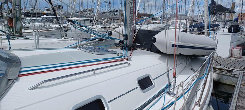 Beneteau First 31.7 | Sirius