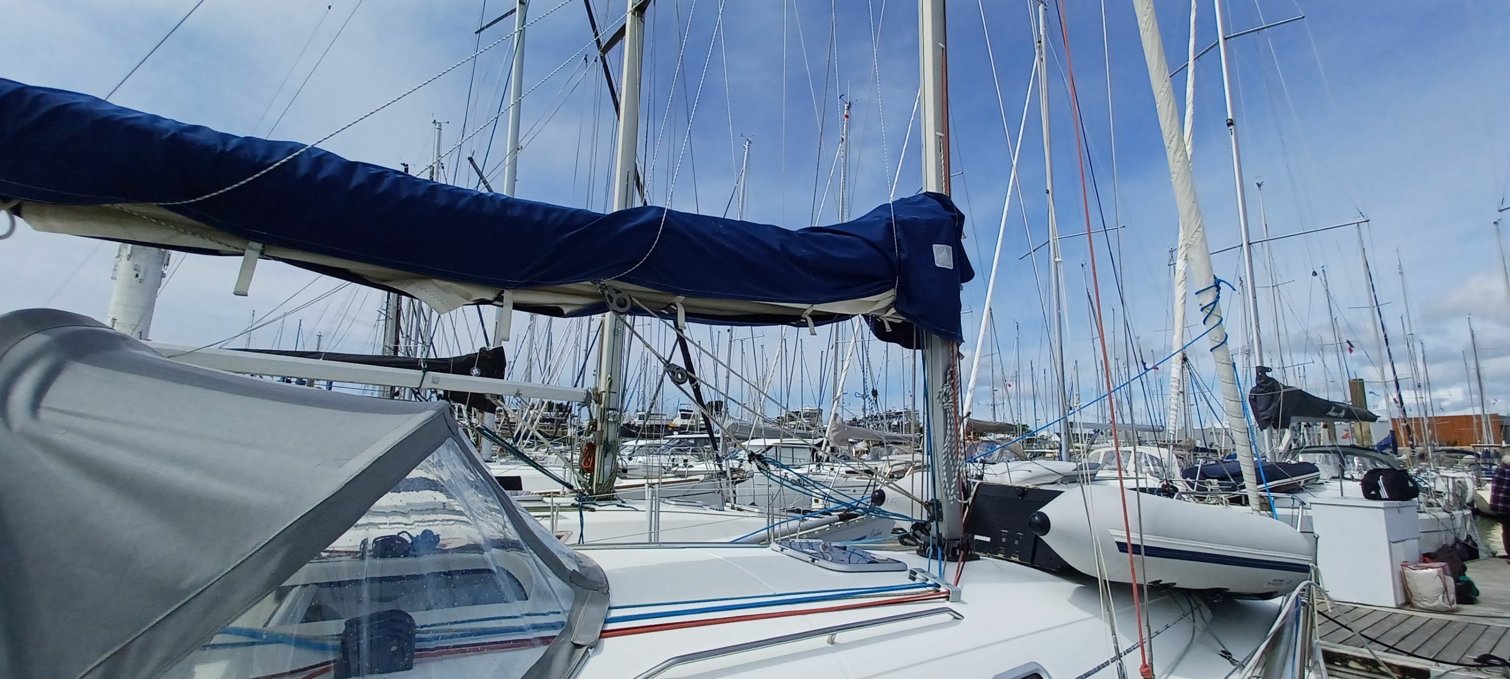 Beneteau First 31.7 | Sirius