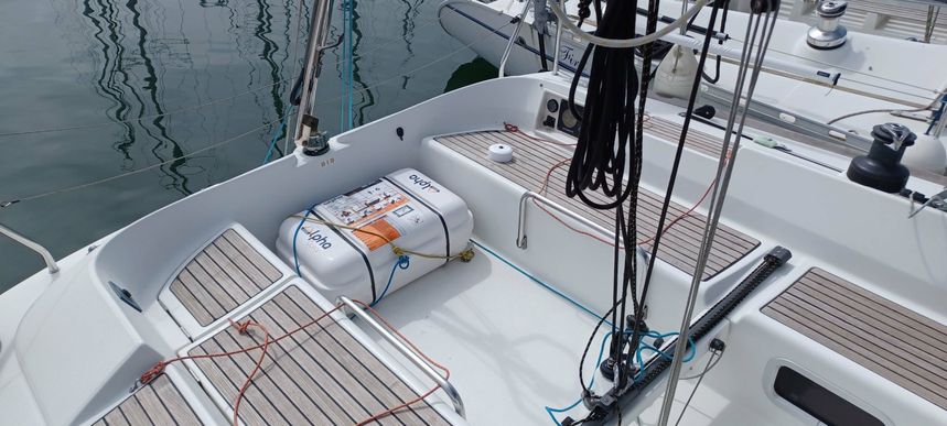 Beneteau First 31.7 | Sirius