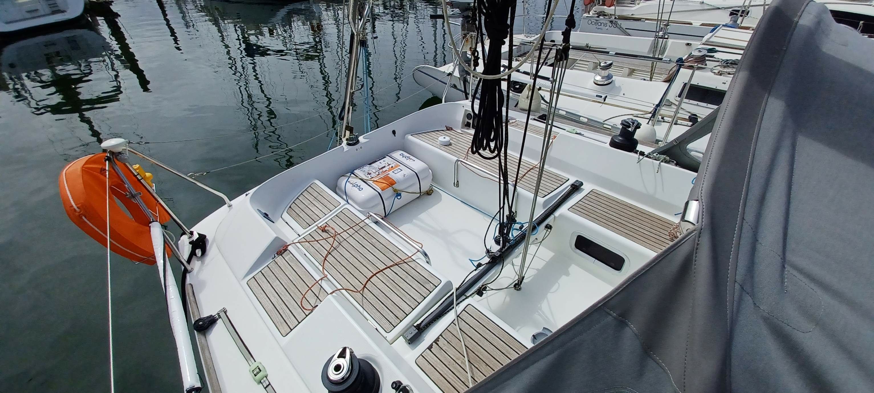 Beneteau First 31.7 | Sirius