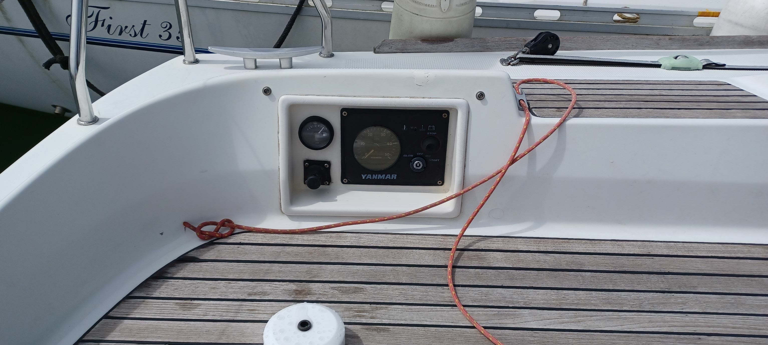 Beneteau First 31.7 | Sirius