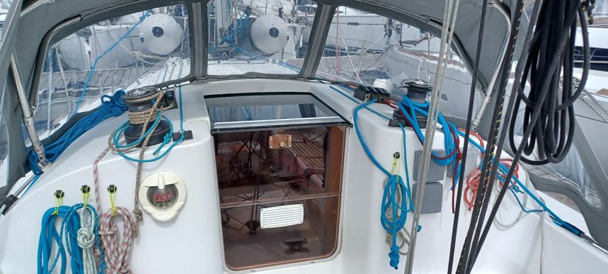 Beneteau First 31.7 | Sirius