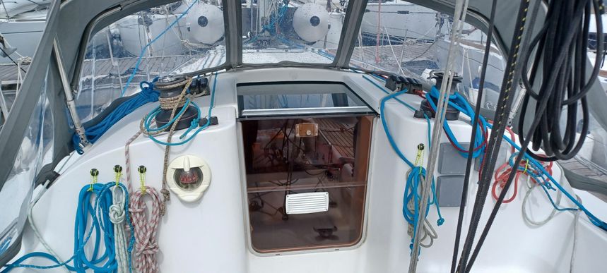 Beneteau First 31.7 | Sirius