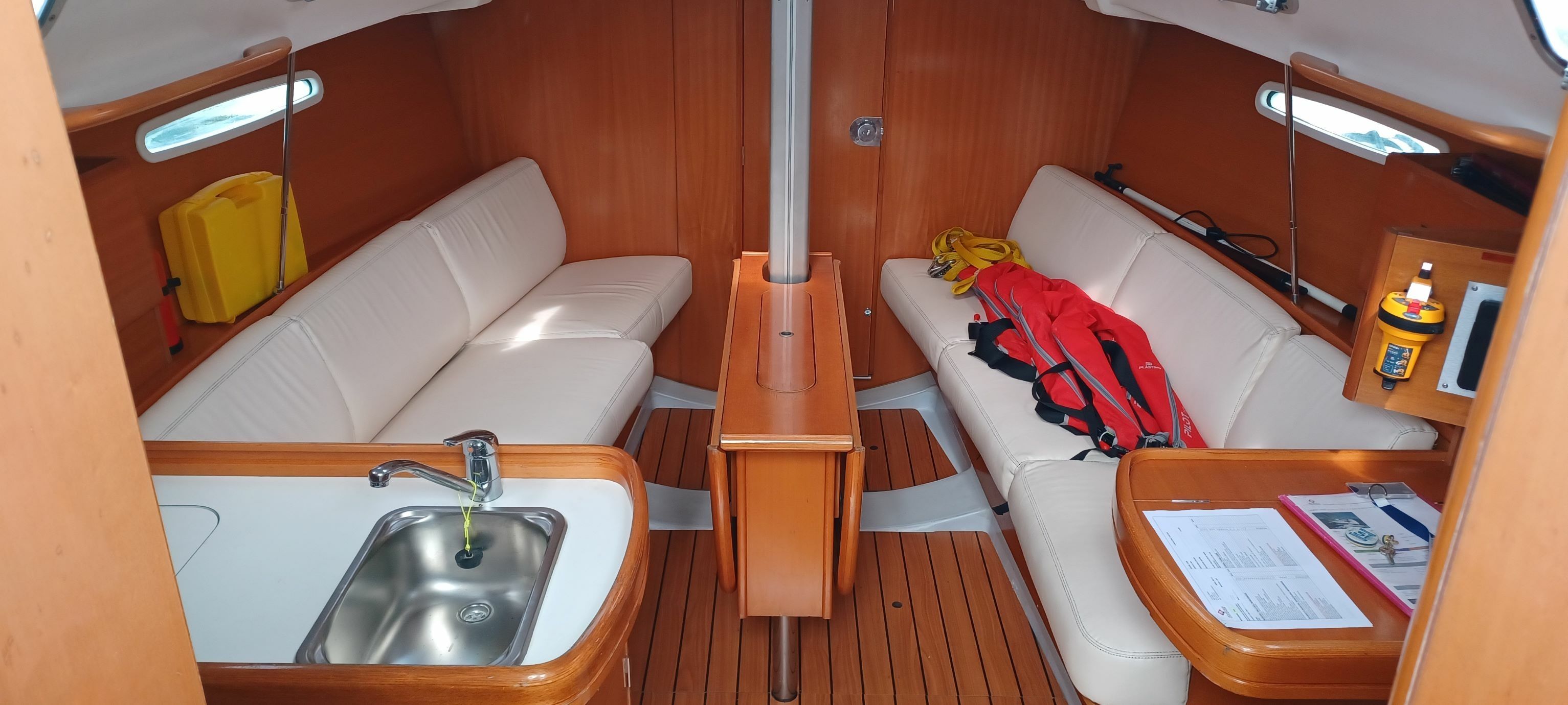 Beneteau First 31.7 | Sirius