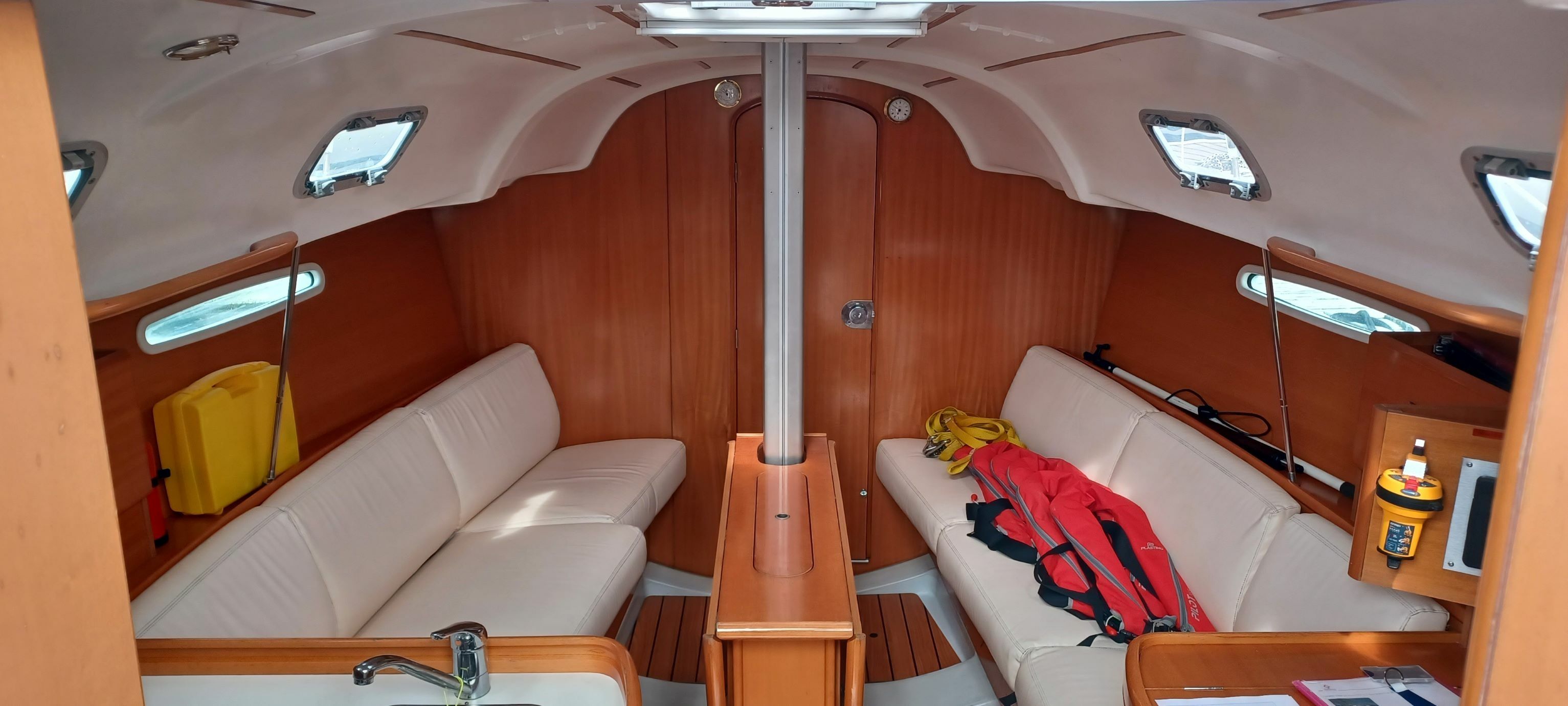 Beneteau First 31.7 | Sirius