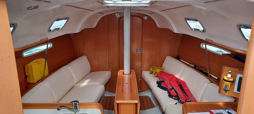 Beneteau First 31.7 | Sirius