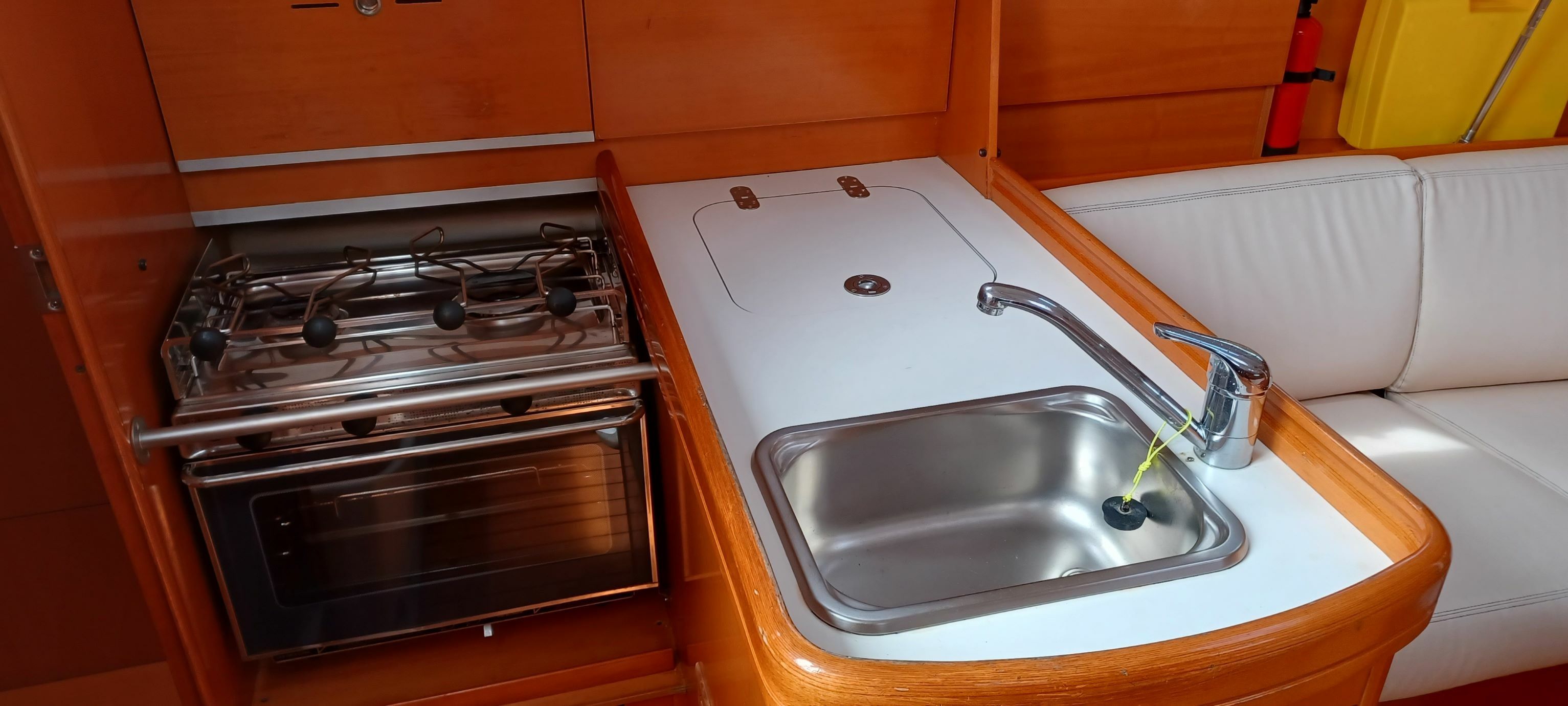 Beneteau First 31.7 | Sirius