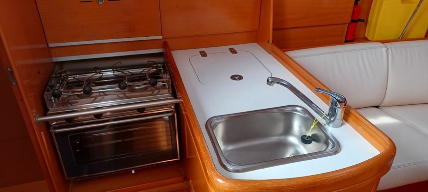 Beneteau First 31.7 | Sirius