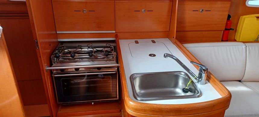 Beneteau First 31.7 | Sirius