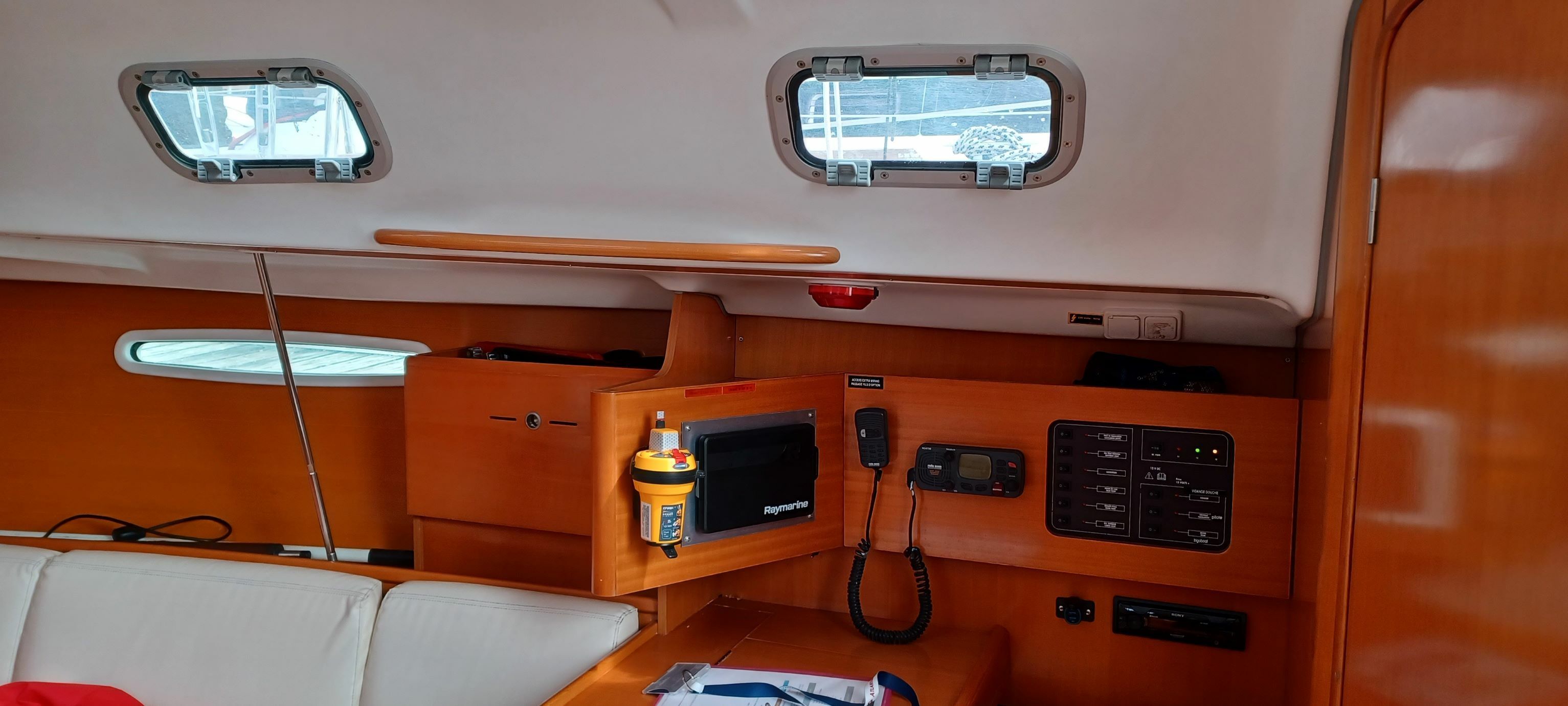 Beneteau First 31.7 | Sirius