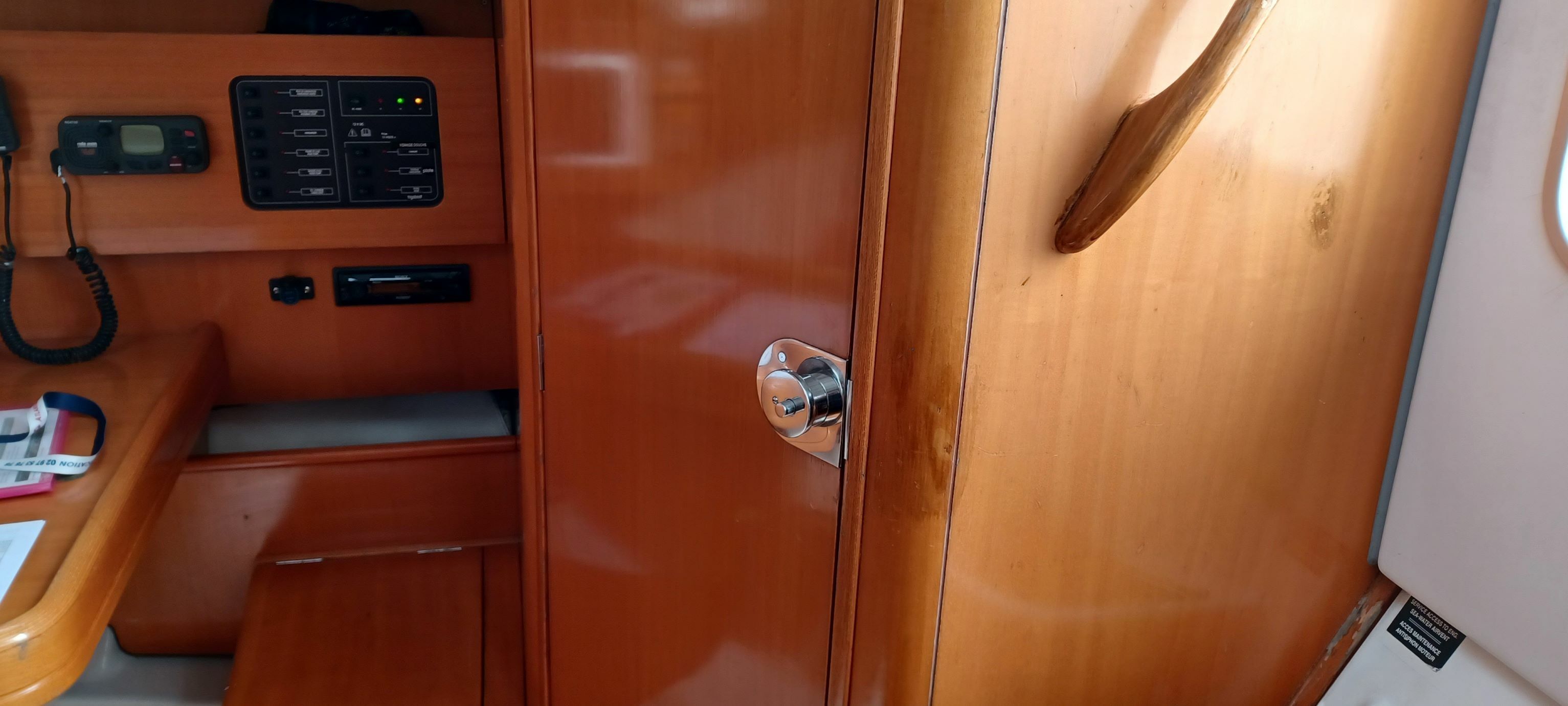 Beneteau First 31.7 | Sirius