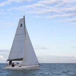 Beneteau First 25 | Chip Two
