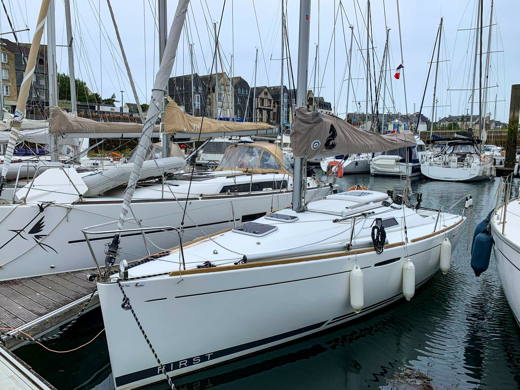 Beneteau First 25 | Chip Two