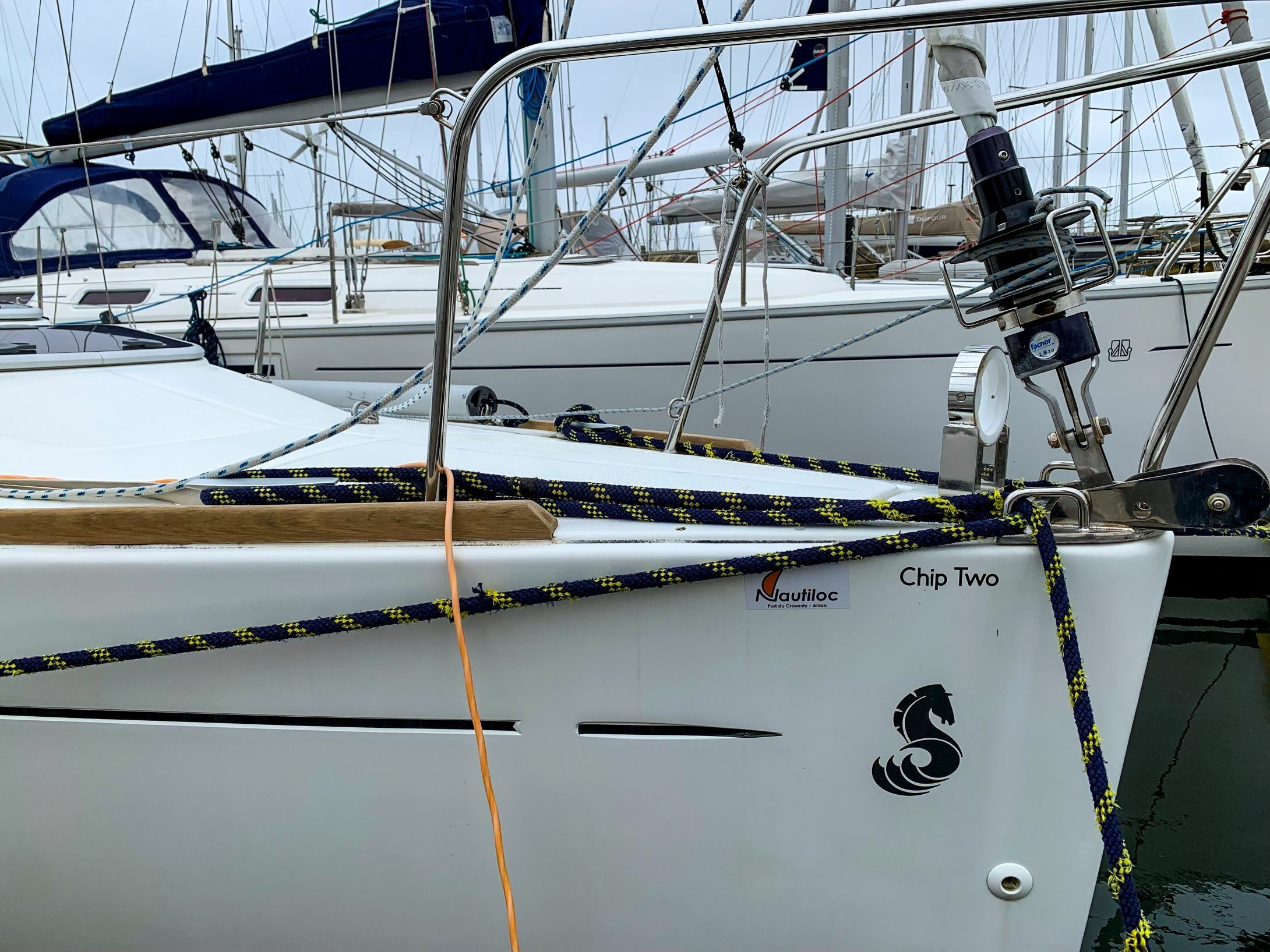 Beneteau First 25 | Chip Two