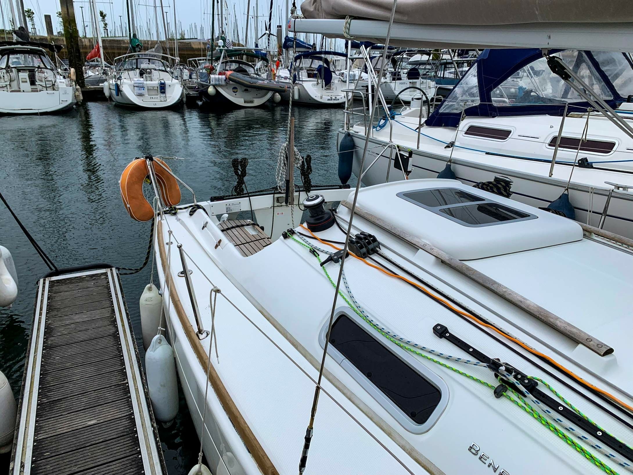 Beneteau First 25 | Chip Two