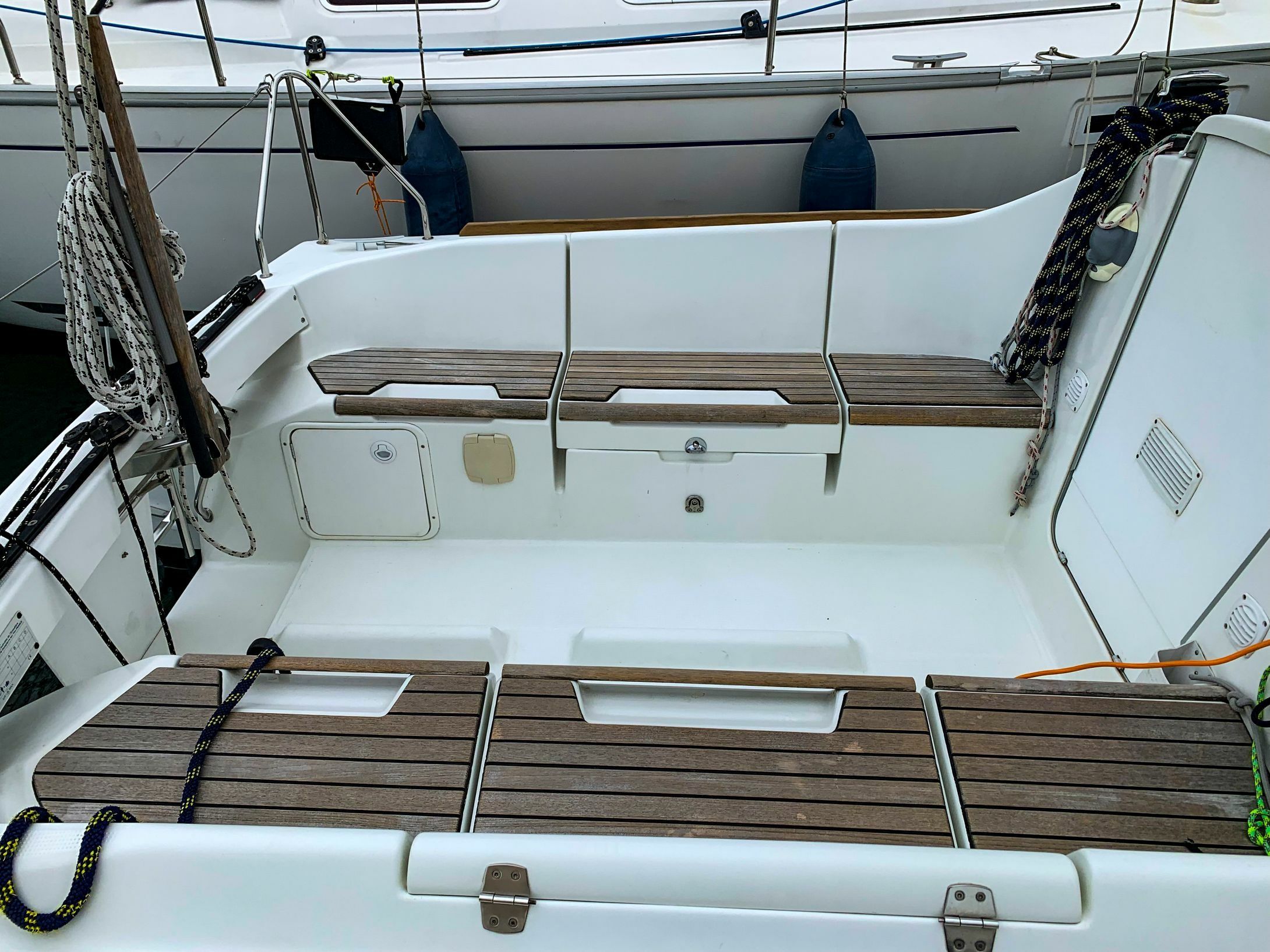 Beneteau First 25 | Chip Two