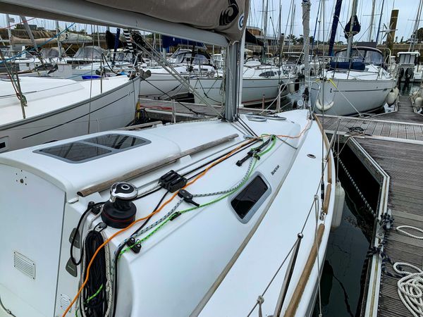Beneteau First 25 | Chip Two