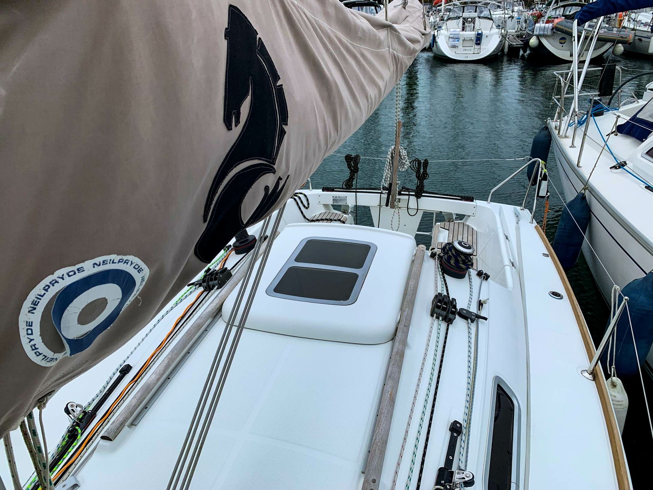 Beneteau First 25 | Chip Two