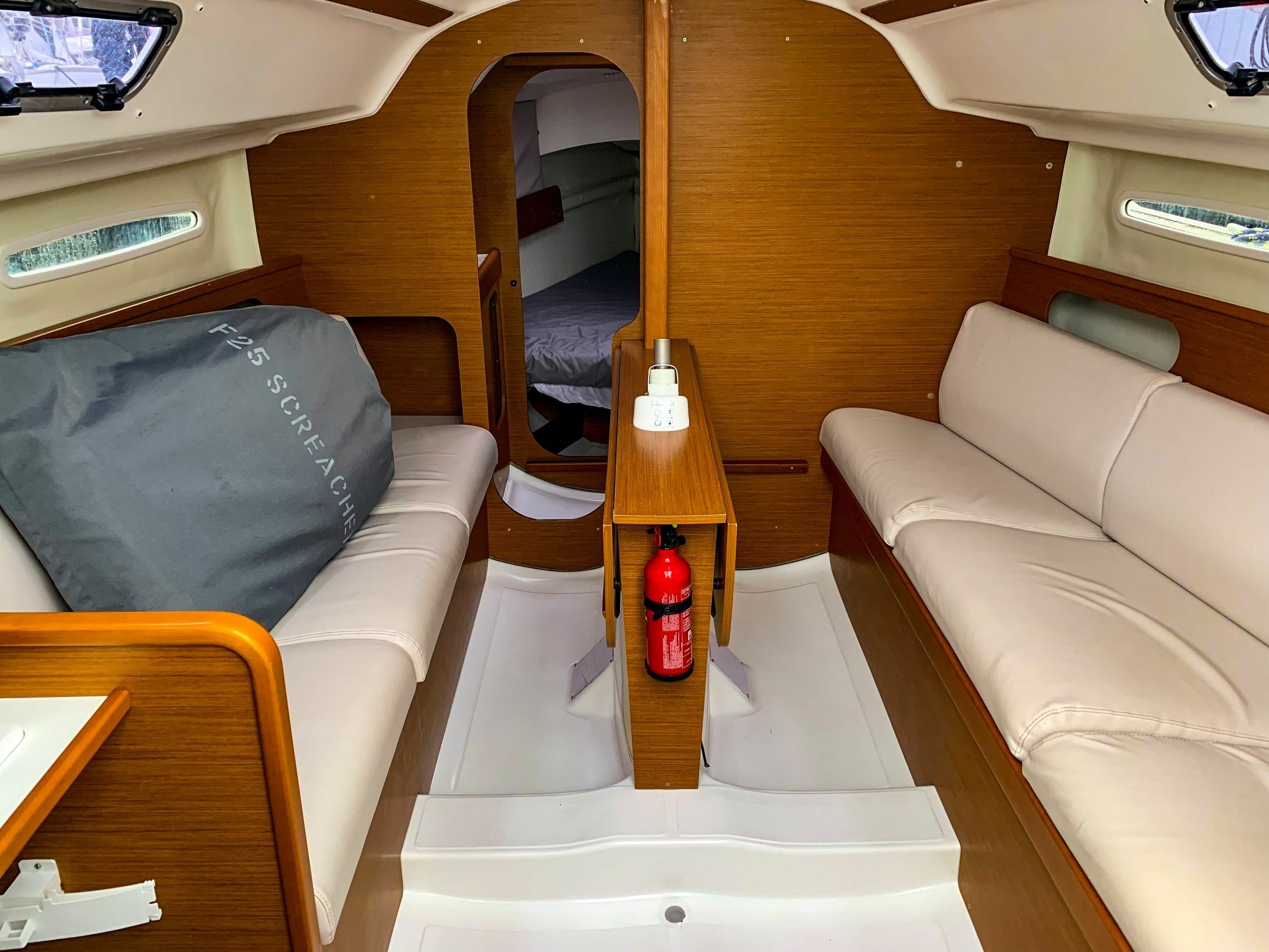 Beneteau First 25 | Chip Two