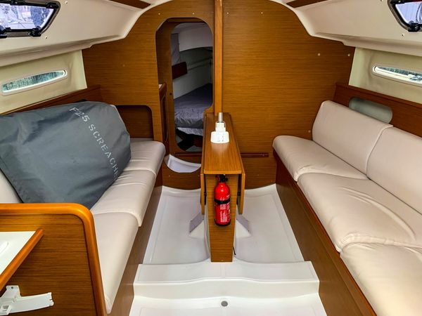 Beneteau First 25 | Chip Two