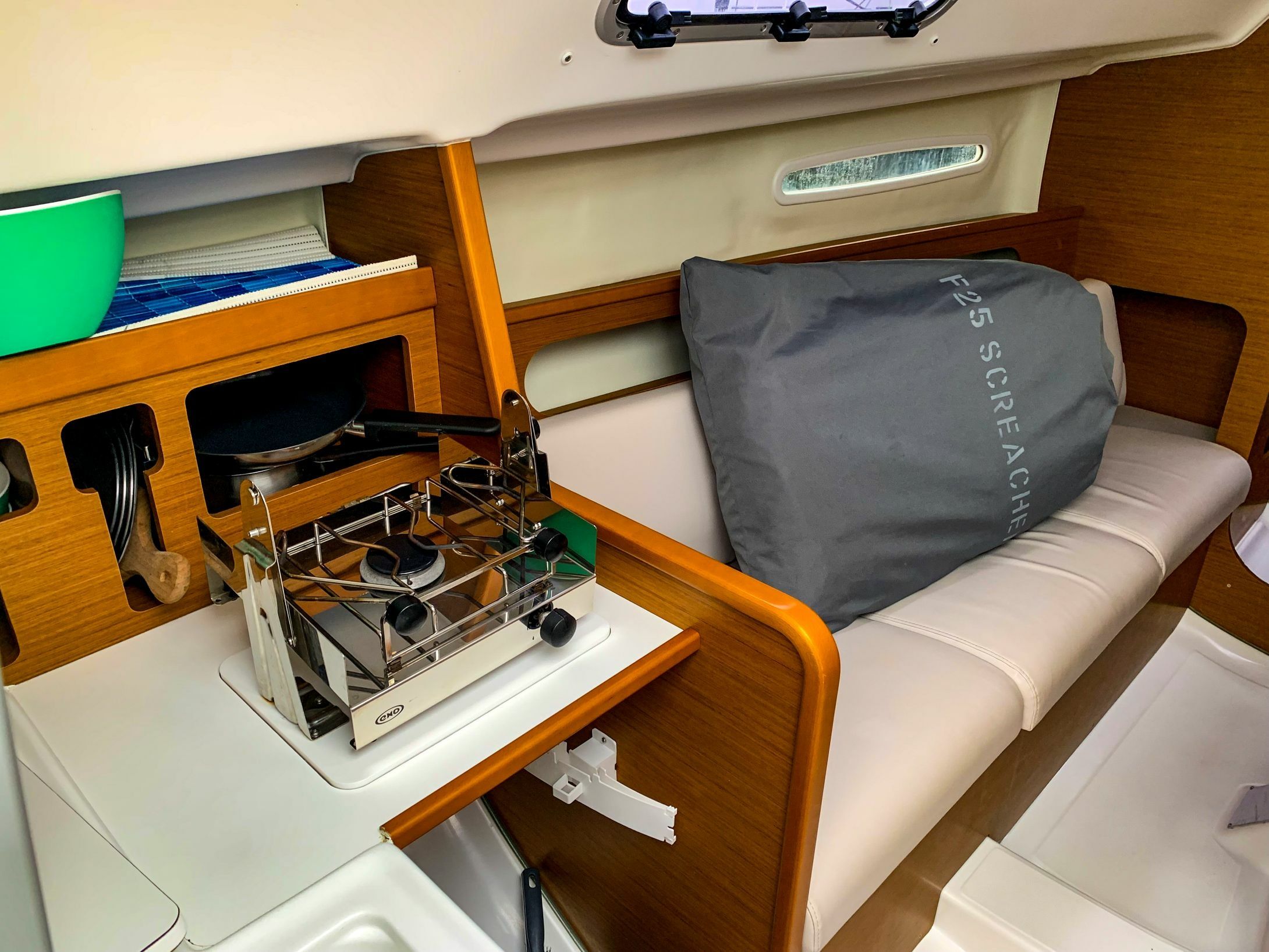 Beneteau First 25 | Chip Two