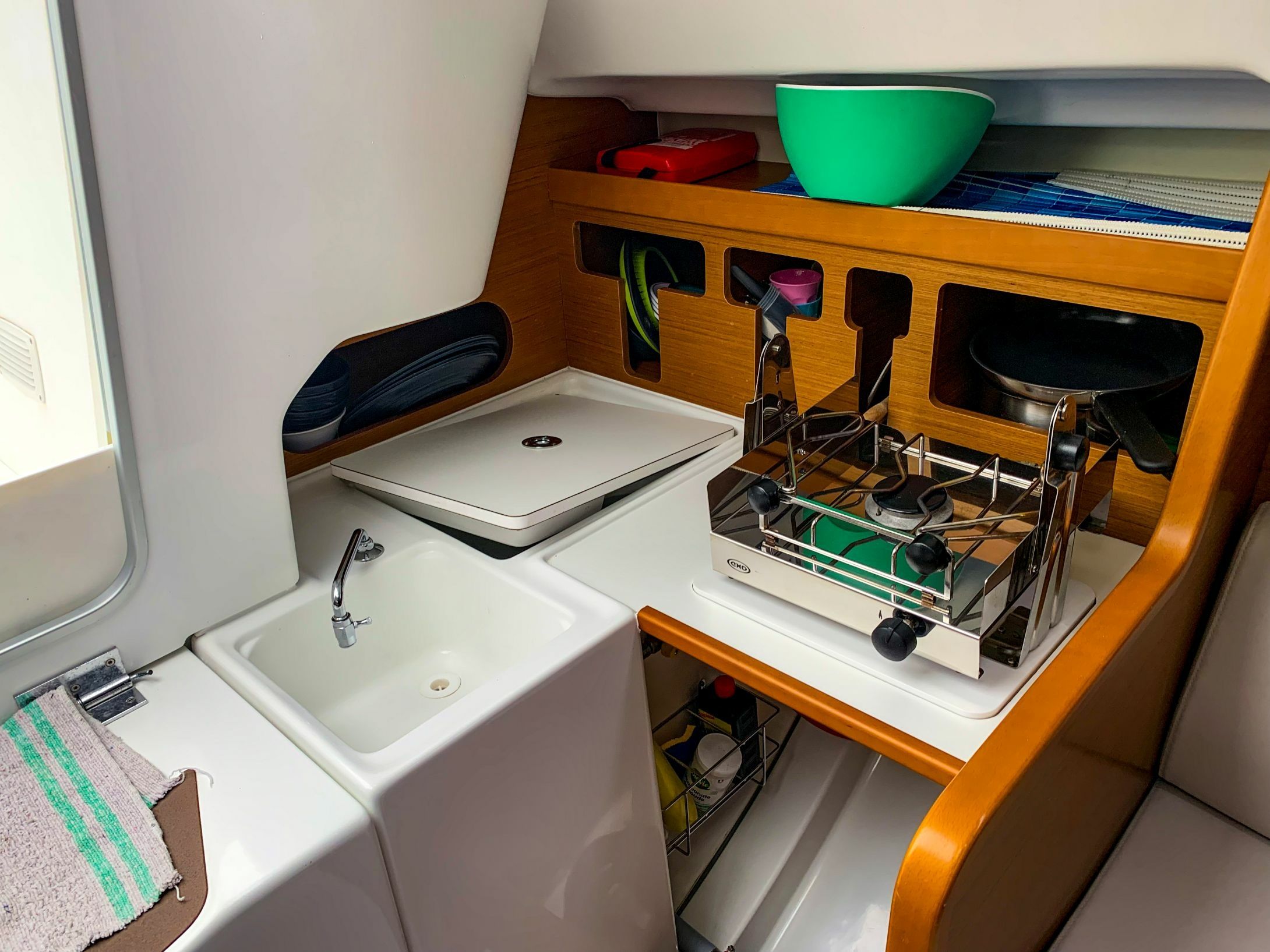 Beneteau First 25 | Chip Two