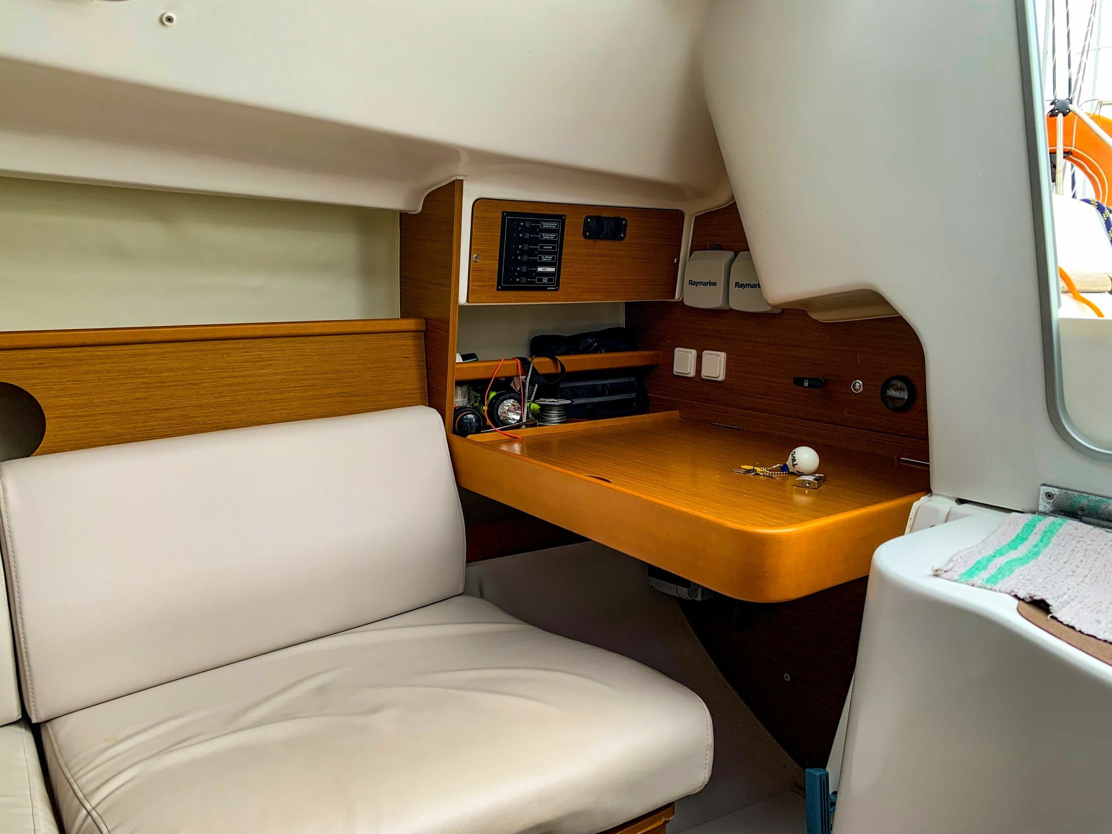 Beneteau First 25 | Chip Two