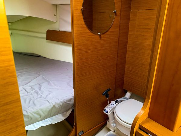 Beneteau First 25 | Chip Two