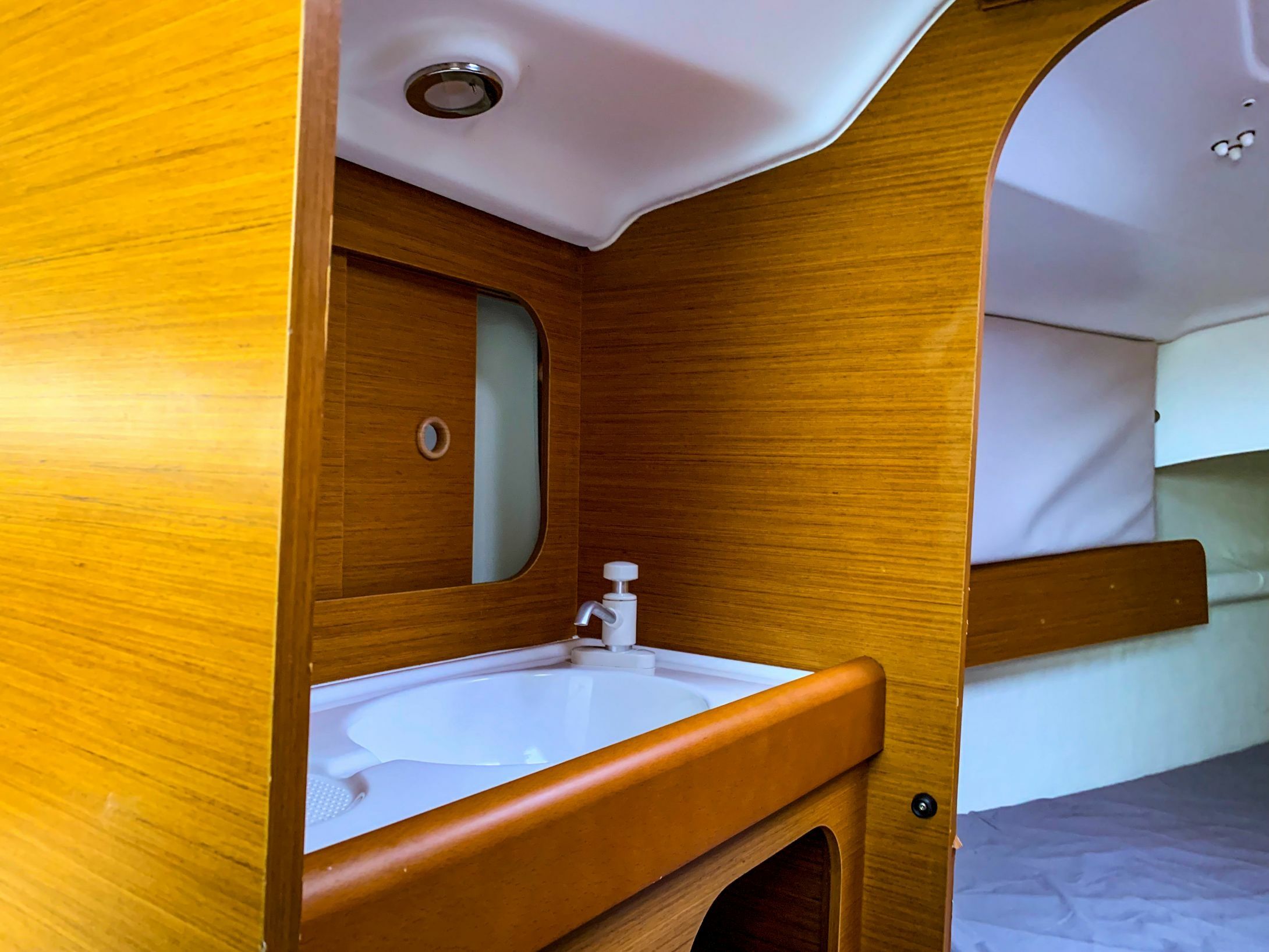 Beneteau First 25 | Chip Two