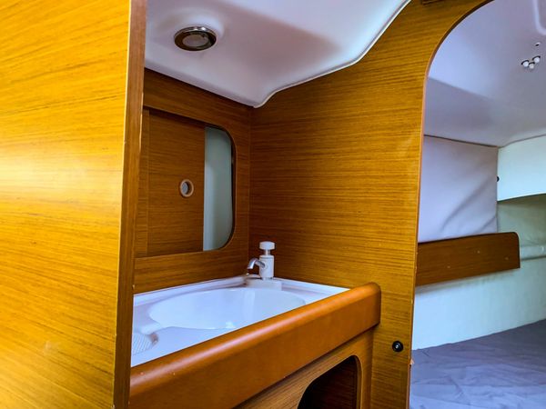 Beneteau First 25 | Chip Two