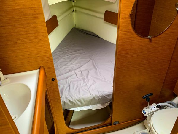 Beneteau First 25 | Chip Two