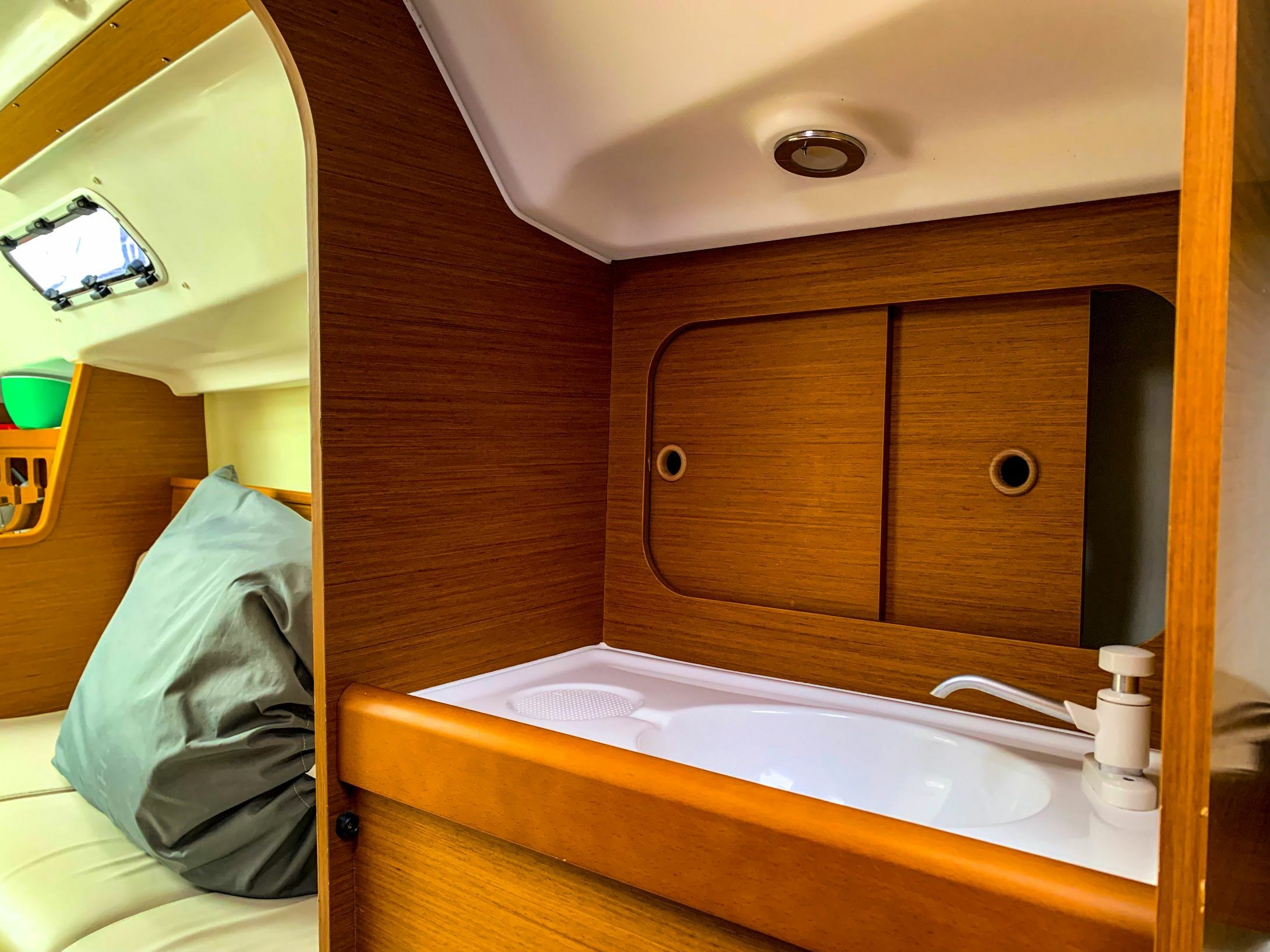 Beneteau First 25 | Chip Two