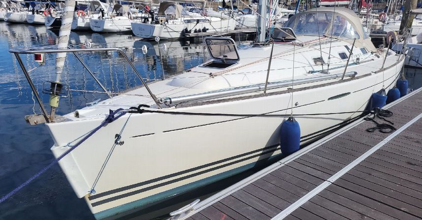 Beneteau First 31.7 | Tactic