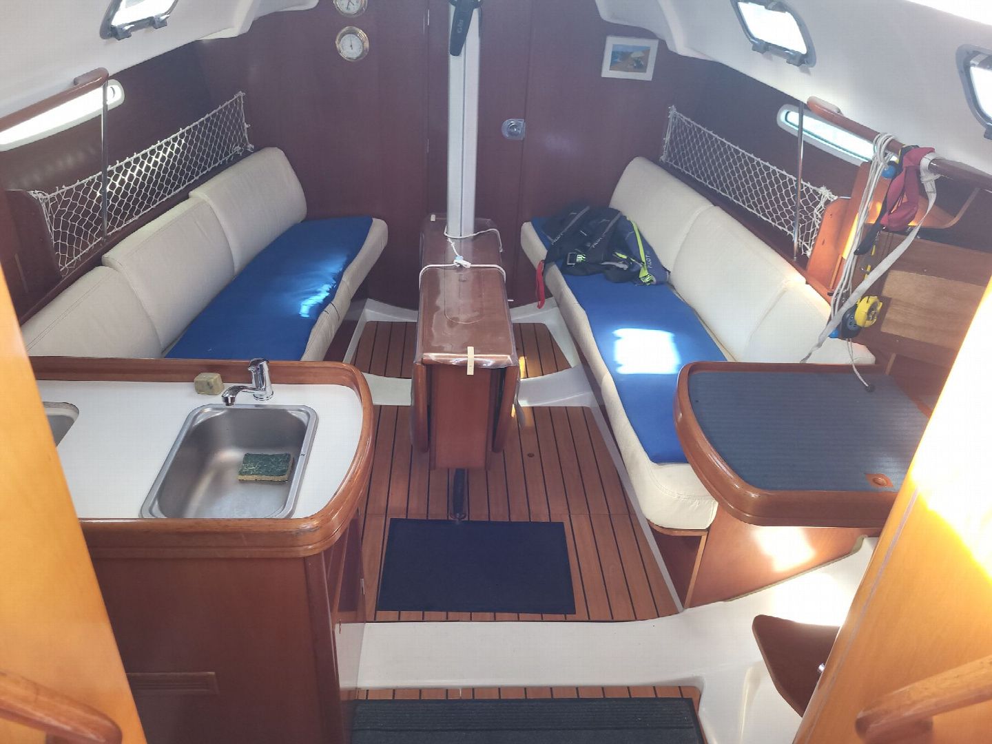 Beneteau First 31.7 | Tactic