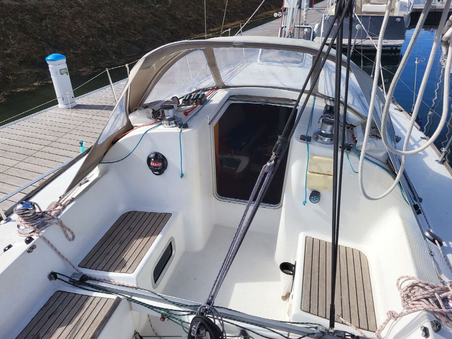 Beneteau First 31.7 | Tactic