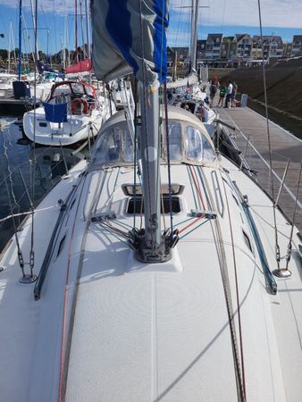 Beneteau First 31.7 | Tactic
