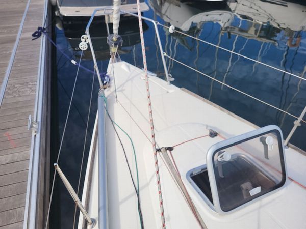 Beneteau First 31.7 | Tactic