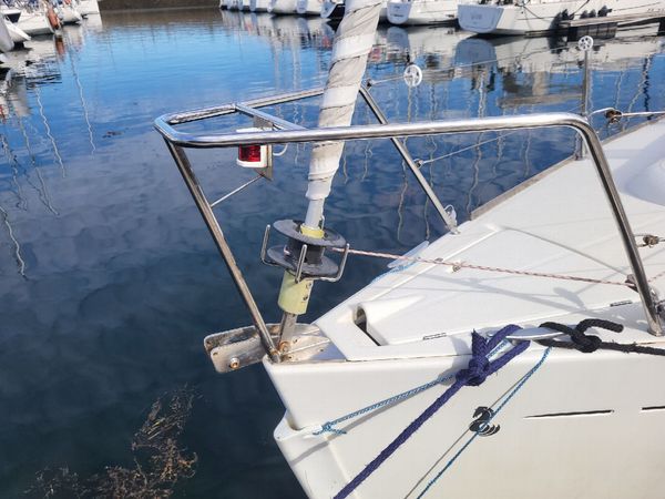 Beneteau First 31.7 | Tactic