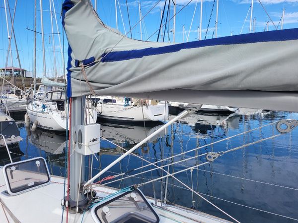 Beneteau First 31.7 | Tactic