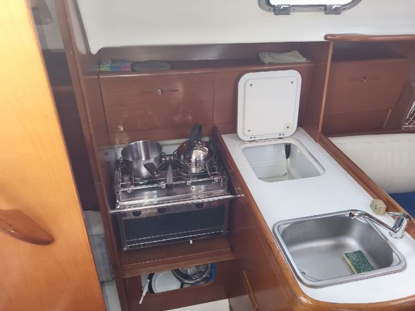 Beneteau First 31.7 | Tactic