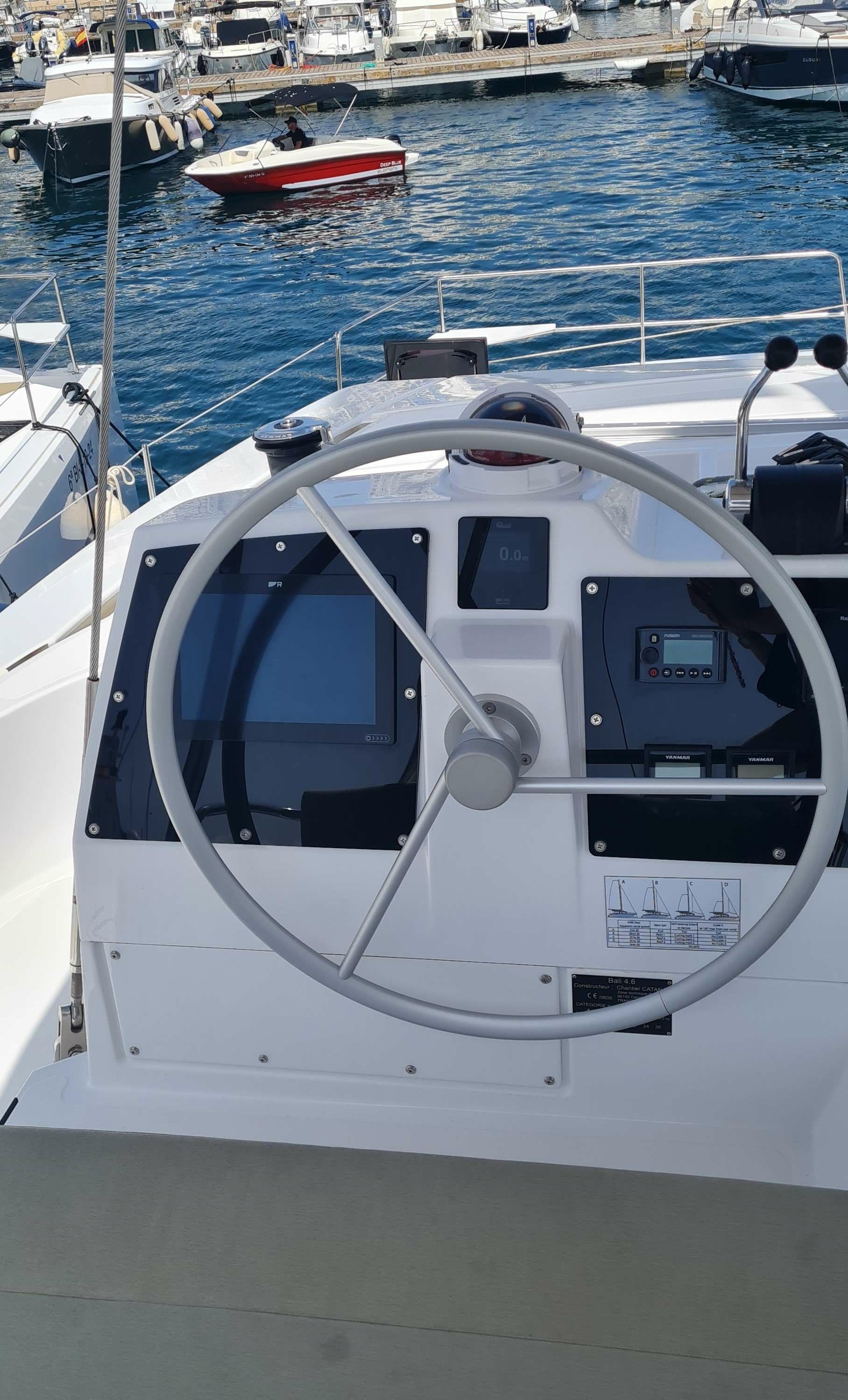 Bali 4.6 | Cancelli del Cielo