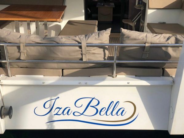Fountaine Pajot Saba 50 | Izabella
