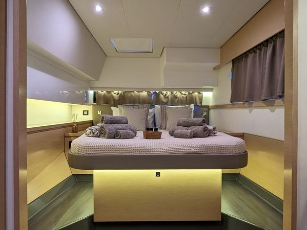 Fountaine Pajot Saba 50 | Izabella