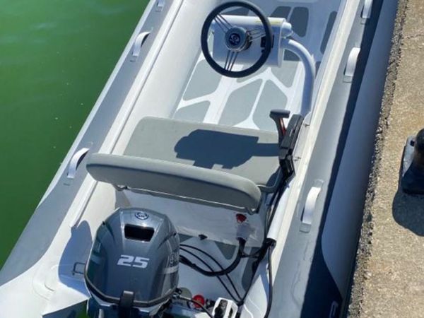 Fountaine Pajot Saba 50 | Izabella