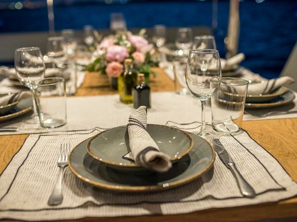 Fountaine Pajot Saba 50 | Izabella