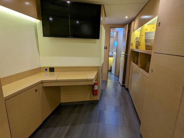 Fountaine Pajot Saba 50 | Izabella