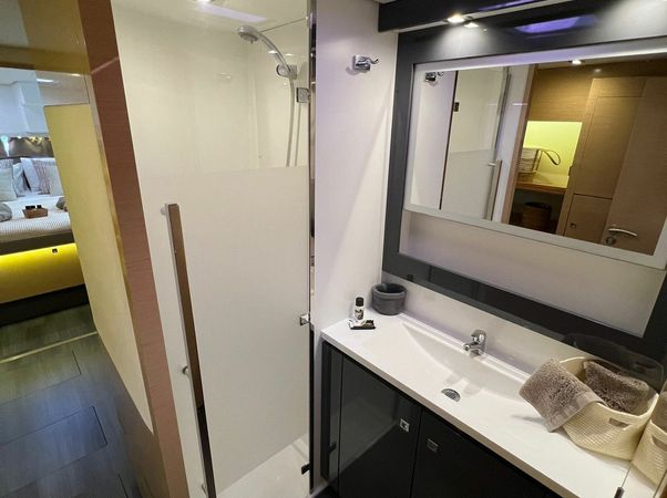 Fountaine Pajot Saba 50 | Izabella