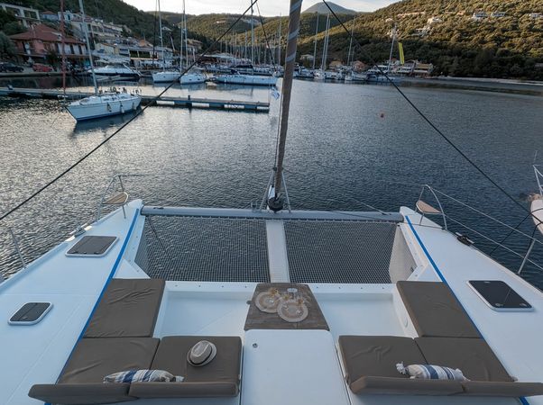Fountaine Pajot Saba 50 | Izabella