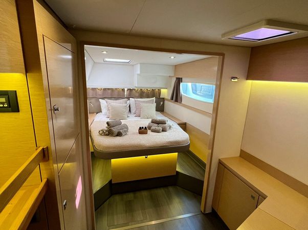 Fountaine Pajot Saba 50 | Izabella